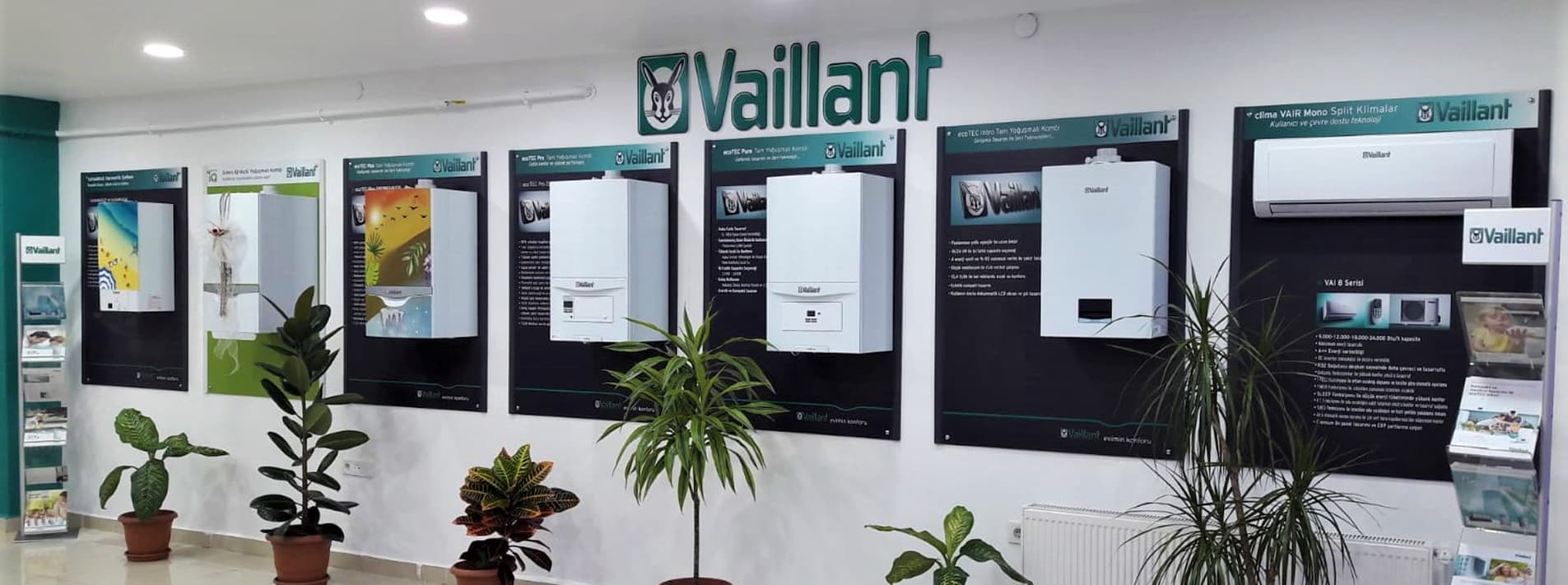 ERGÜÇ DAYANIKLI TÜKETİM MALLARI : Bursa Osmangazi Vaillant Yetkili Servis